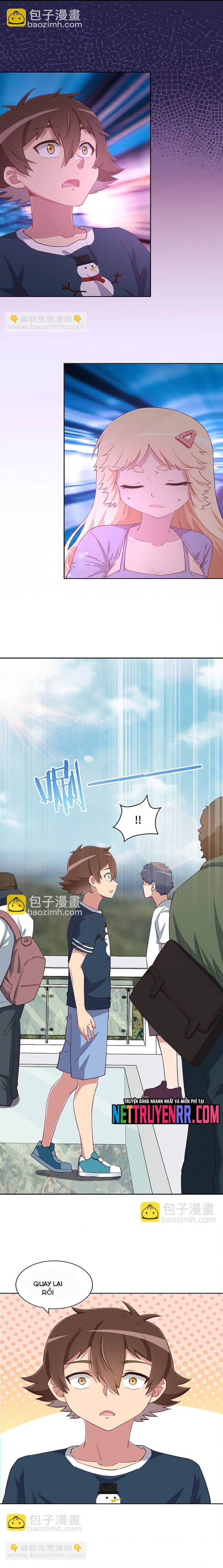 Ông Trời Đã Ban Cho Tôi Siêu Năng Lực Kỳ Lạ Gì Thế Này? Chap 64 - Next Chap 65