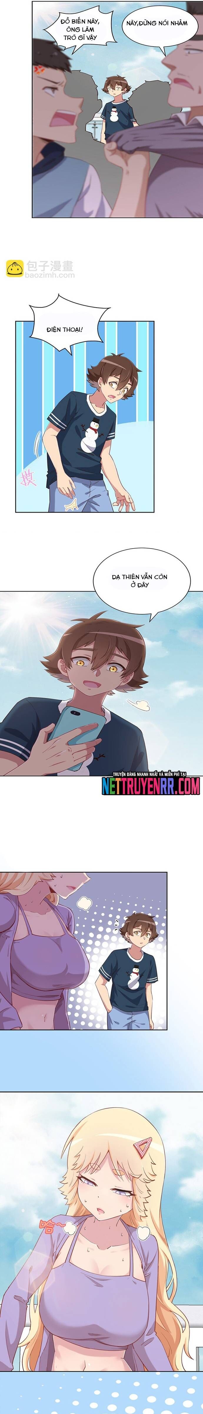 Ông Trời Đã Ban Cho Tôi Siêu Năng Lực Kỳ Lạ Gì Thế Này? Chap 64 - Next Chap 65
