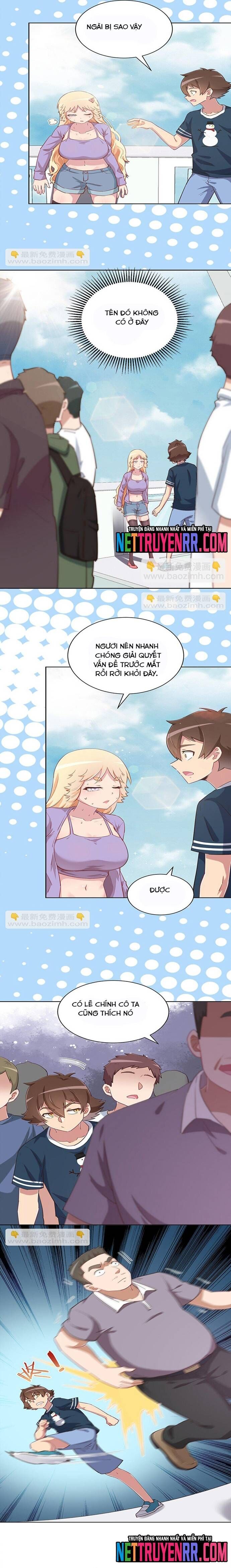 Ông Trời Đã Ban Cho Tôi Siêu Năng Lực Kỳ Lạ Gì Thế Này? Chap 64 - Next Chap 65