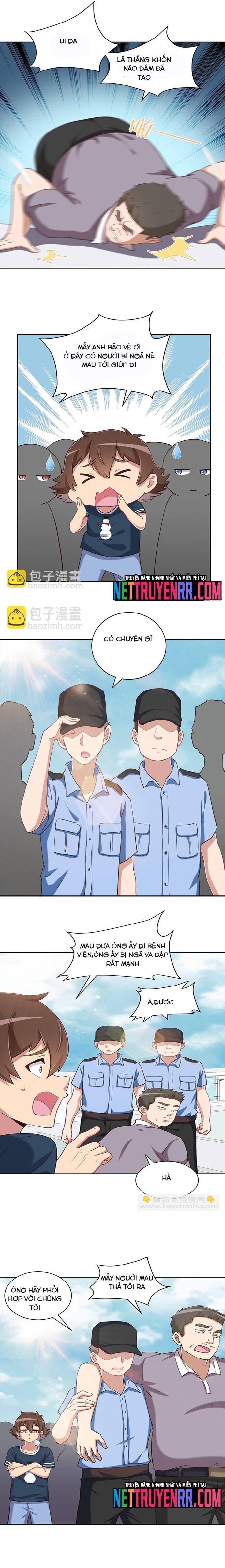 Ông Trời Đã Ban Cho Tôi Siêu Năng Lực Kỳ Lạ Gì Thế Này? Chap 64 - Next Chap 65