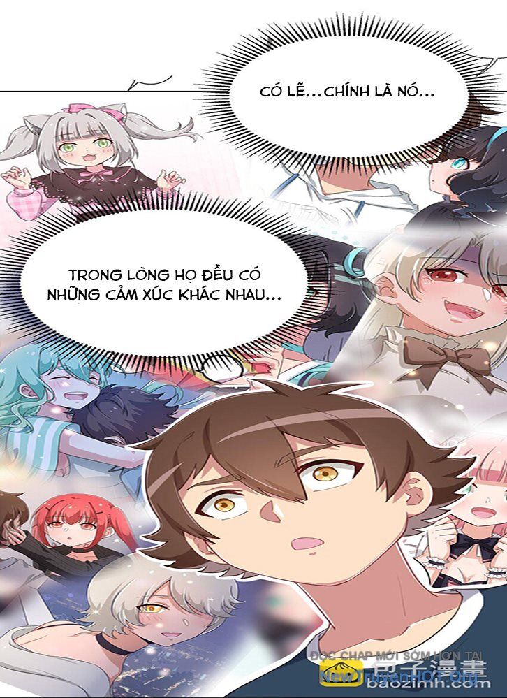 Ông Trời Đã Ban Cho Tôi Siêu Năng Lực Kỳ Lạ Gì Thế Này? Chap 65 - Next Chap 66