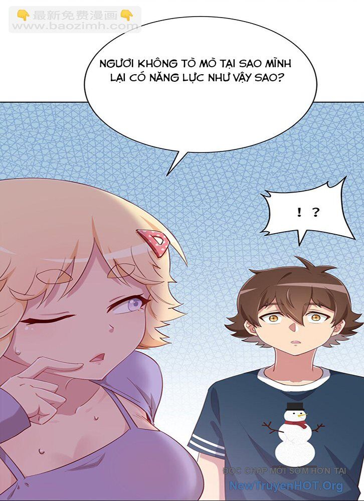 Ông Trời Đã Ban Cho Tôi Siêu Năng Lực Kỳ Lạ Gì Thế Này? Chap 65 - Next Chap 66