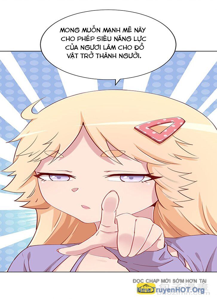 Ông Trời Đã Ban Cho Tôi Siêu Năng Lực Kỳ Lạ Gì Thế Này? Chap 65 - Next Chap 66