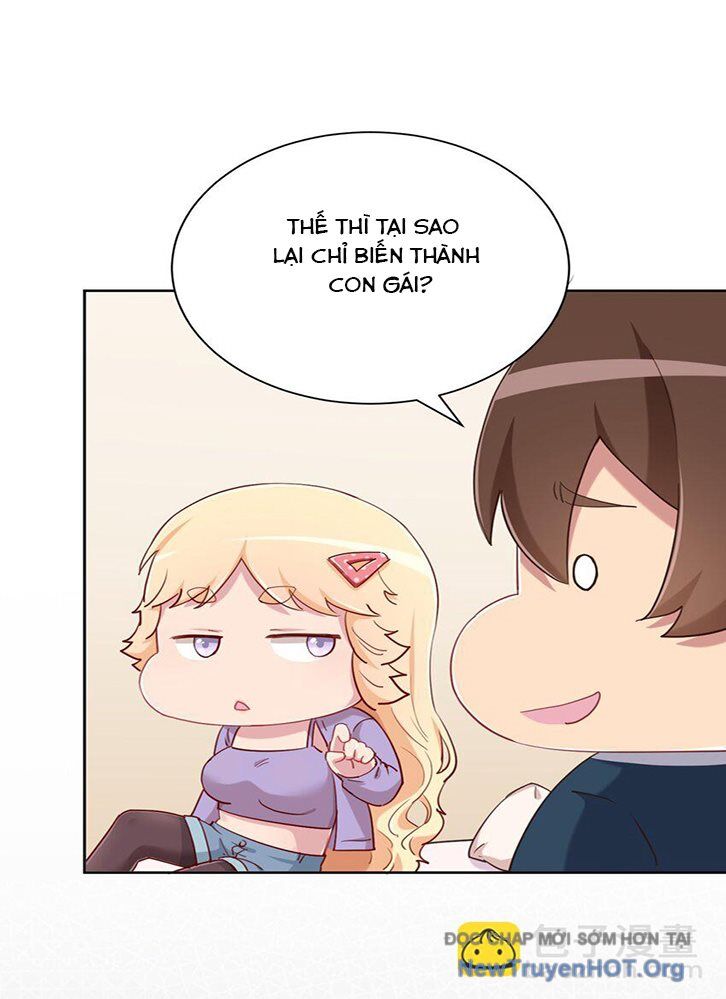 Ông Trời Đã Ban Cho Tôi Siêu Năng Lực Kỳ Lạ Gì Thế Này? Chap 65 - Next Chap 66