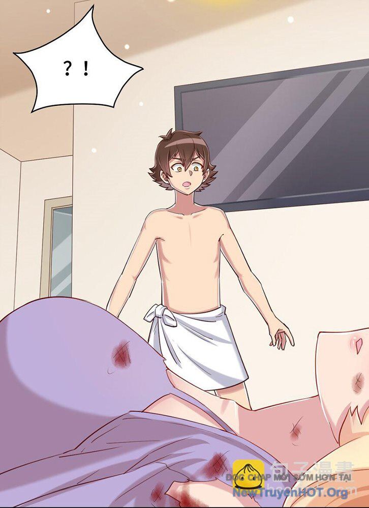 Ông Trời Đã Ban Cho Tôi Siêu Năng Lực Kỳ Lạ Gì Thế Này? Chap 65 - Next Chap 66