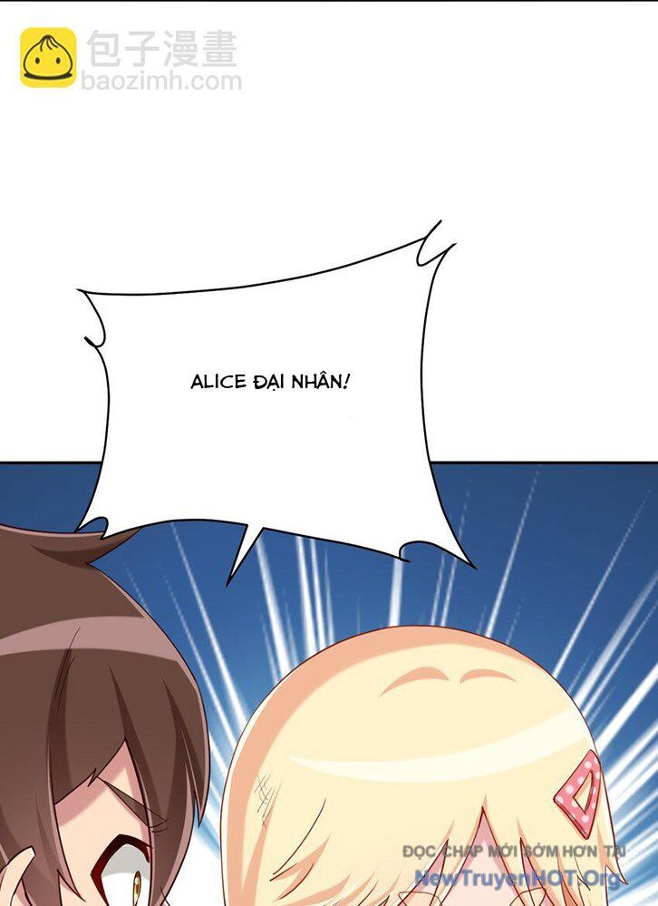 Ông Trời Đã Ban Cho Tôi Siêu Năng Lực Kỳ Lạ Gì Thế Này? Chap 65 - Next Chap 66