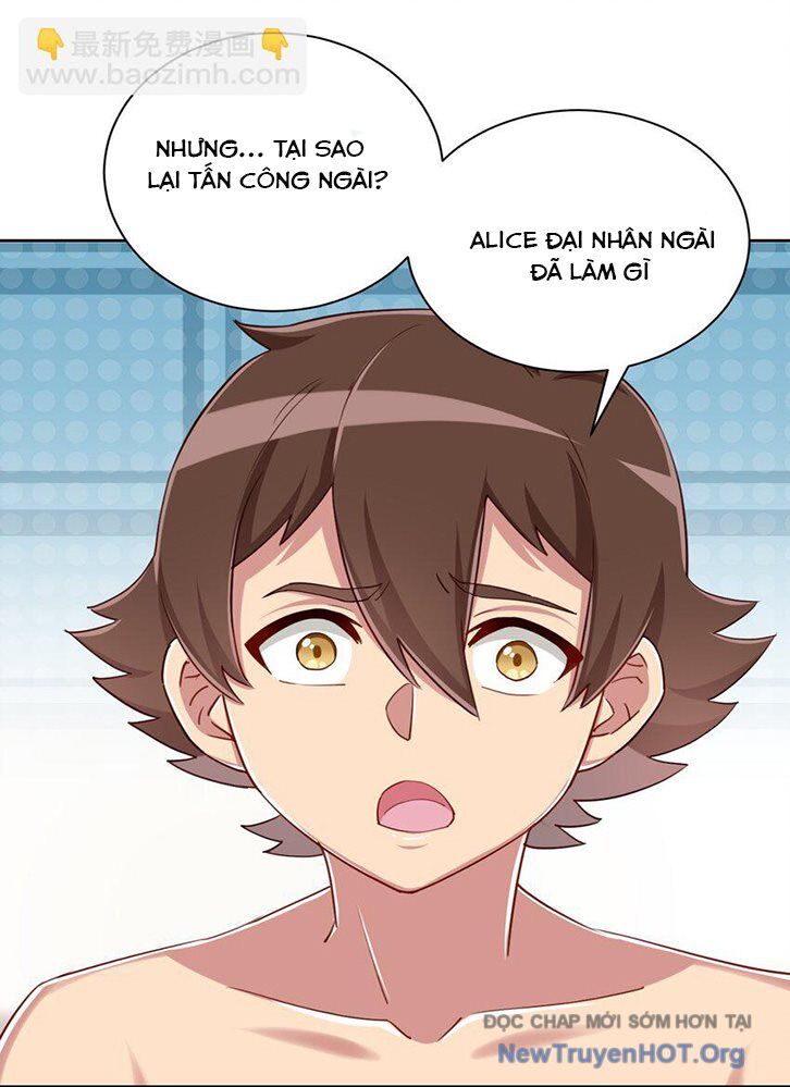 Ông Trời Đã Ban Cho Tôi Siêu Năng Lực Kỳ Lạ Gì Thế Này? Chap 66 - Next Chap 67