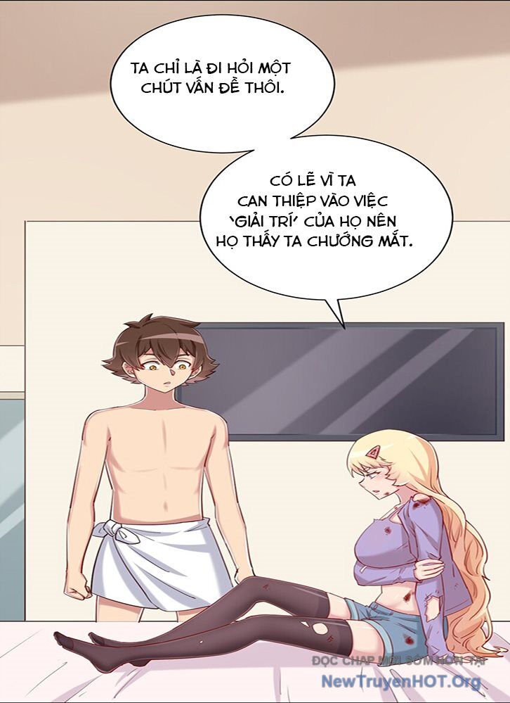 Ông Trời Đã Ban Cho Tôi Siêu Năng Lực Kỳ Lạ Gì Thế Này? Chap 66 - Next Chap 67