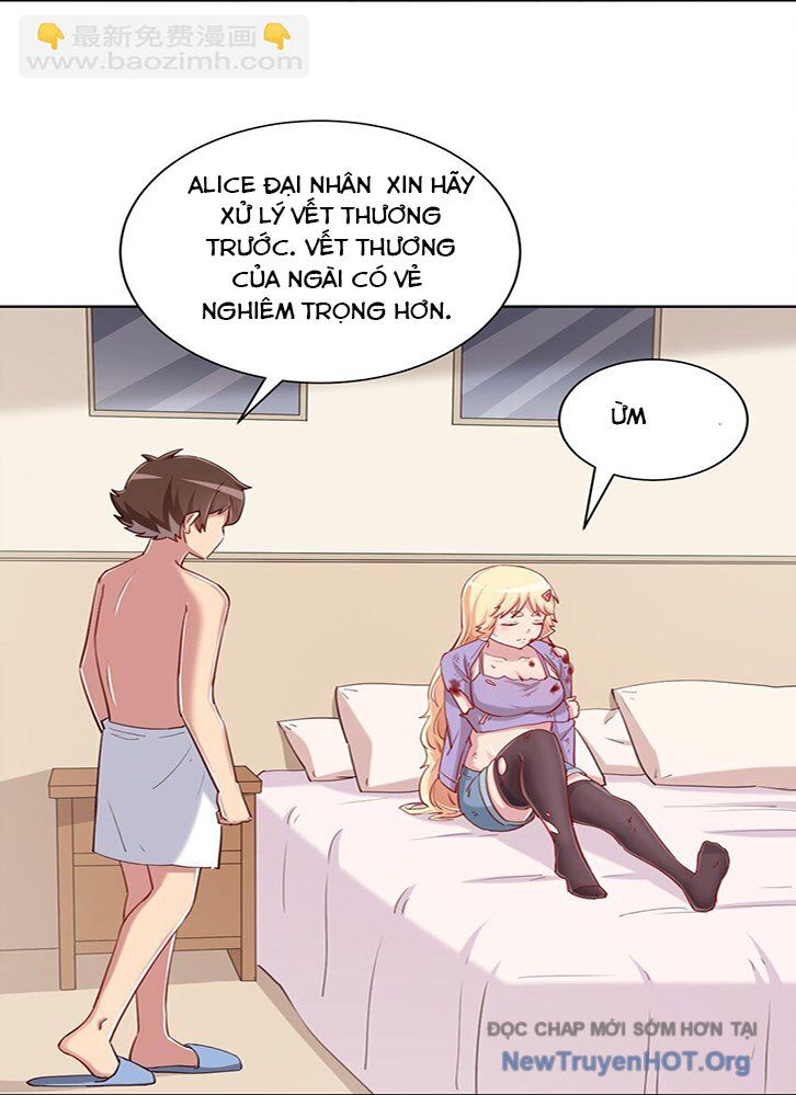 Ông Trời Đã Ban Cho Tôi Siêu Năng Lực Kỳ Lạ Gì Thế Này? Chap 66 - Next Chap 67