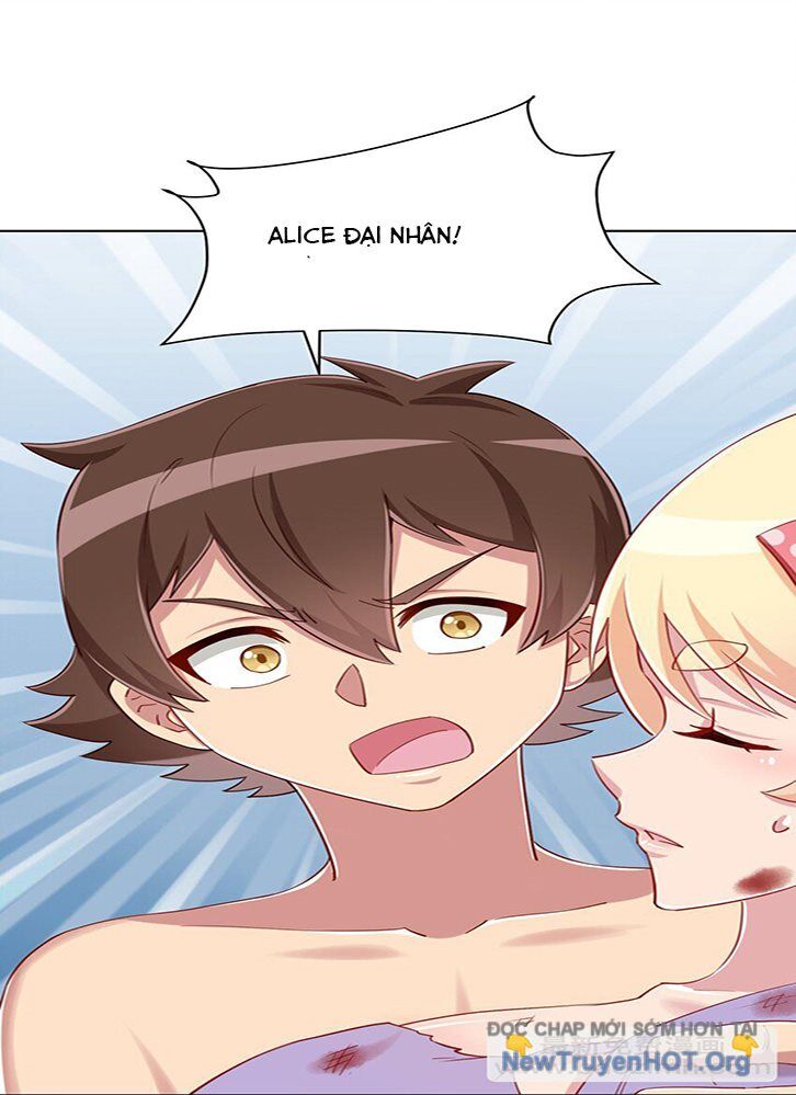 Ông Trời Đã Ban Cho Tôi Siêu Năng Lực Kỳ Lạ Gì Thế Này? Chap 66 - Next Chap 67
