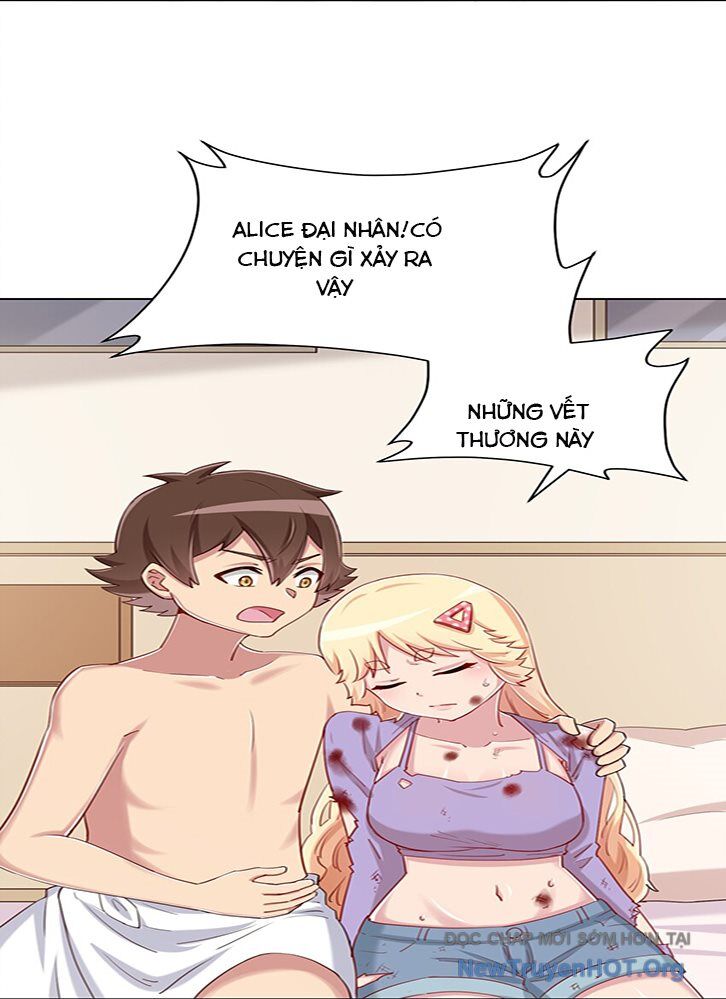 Ông Trời Đã Ban Cho Tôi Siêu Năng Lực Kỳ Lạ Gì Thế Này? Chap 66 - Next Chap 67