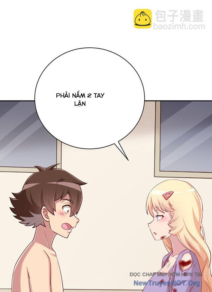 Ông Trời Đã Ban Cho Tôi Siêu Năng Lực Kỳ Lạ Gì Thế Này? Chap 66 - Next Chap 67