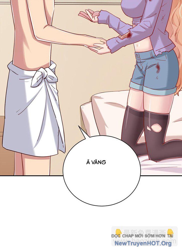 Ông Trời Đã Ban Cho Tôi Siêu Năng Lực Kỳ Lạ Gì Thế Này? Chap 66 - Next Chap 67
