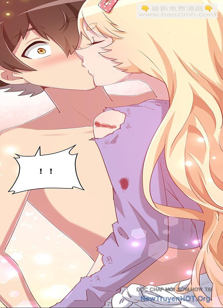 Ông Trời Đã Ban Cho Tôi Siêu Năng Lực Kỳ Lạ Gì Thế Này? Chap 66 - Next Chap 67