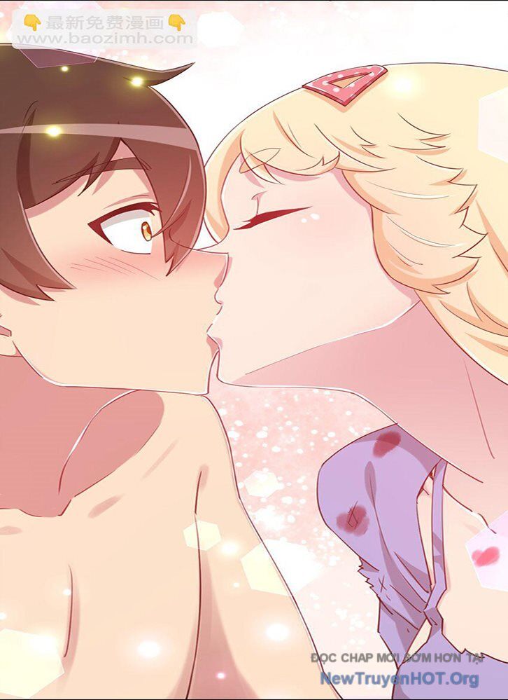 Ông Trời Đã Ban Cho Tôi Siêu Năng Lực Kỳ Lạ Gì Thế Này? Chap 66 - Next Chap 67
