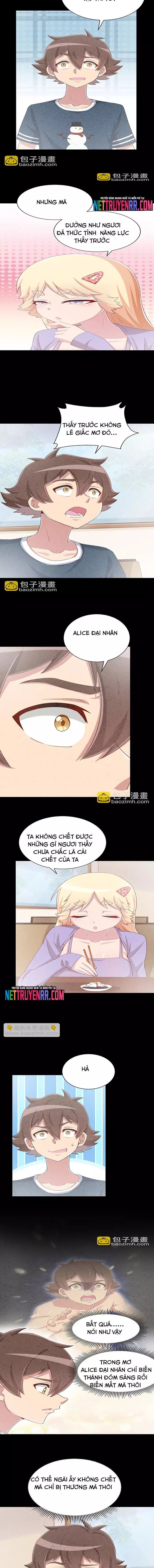 Ông Trời Đã Ban Cho Tôi Siêu Năng Lực Kỳ Lạ Gì Thế Này? Chap 68 - Next Chap 69