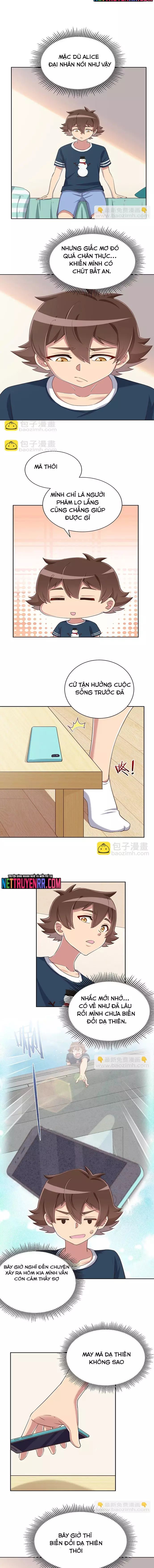 Ông Trời Đã Ban Cho Tôi Siêu Năng Lực Kỳ Lạ Gì Thế Này? Chap 68 - Next Chap 69