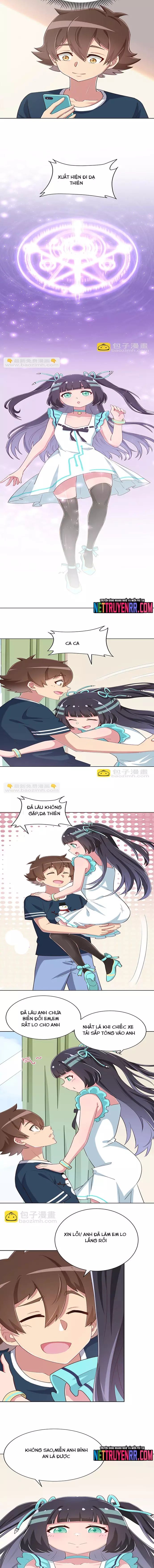 Ông Trời Đã Ban Cho Tôi Siêu Năng Lực Kỳ Lạ Gì Thế Này? Chap 68 - Next Chap 69