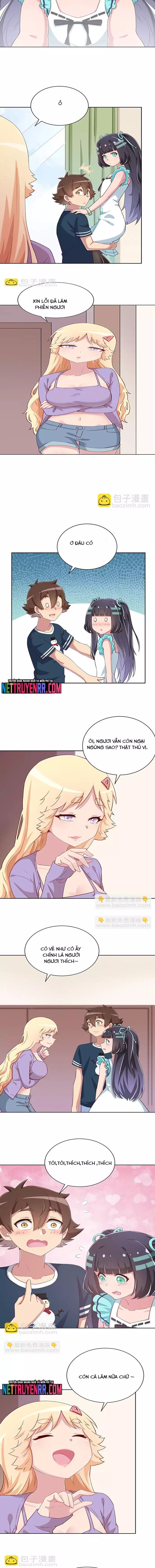 Ông Trời Đã Ban Cho Tôi Siêu Năng Lực Kỳ Lạ Gì Thế Này? Chap 68 - Next Chap 69