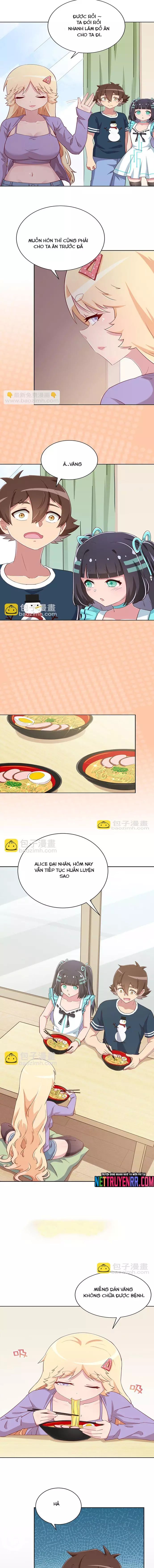 Ông Trời Đã Ban Cho Tôi Siêu Năng Lực Kỳ Lạ Gì Thế Này? Chap 68 - Next Chap 69