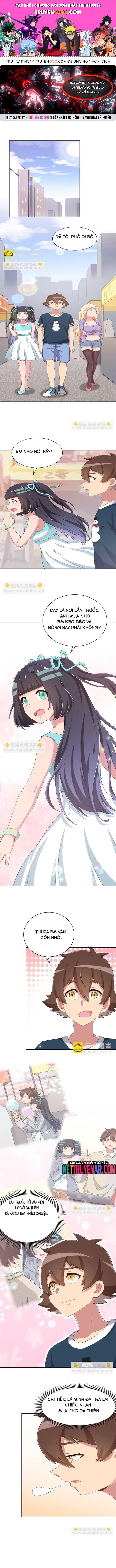 Ông Trời Đã Ban Cho Tôi Siêu Năng Lực Kỳ Lạ Gì Thế Này? Chap 69 - Next Chap 70