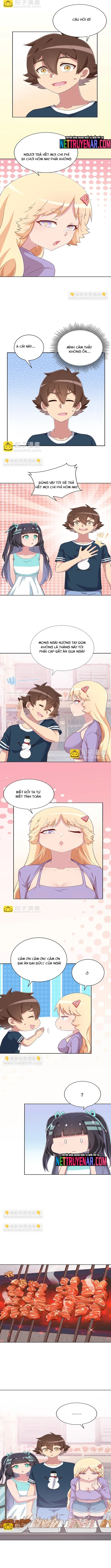 Ông Trời Đã Ban Cho Tôi Siêu Năng Lực Kỳ Lạ Gì Thế Này? Chap 69 - Next Chap 70