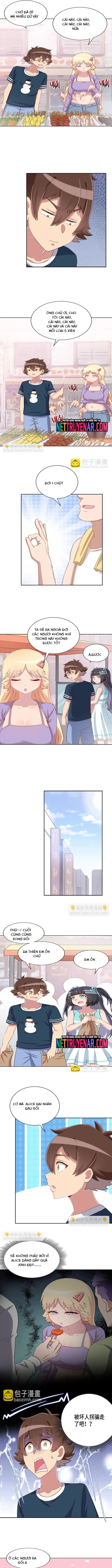 Ông Trời Đã Ban Cho Tôi Siêu Năng Lực Kỳ Lạ Gì Thế Này? Chap 69 - Next Chap 70