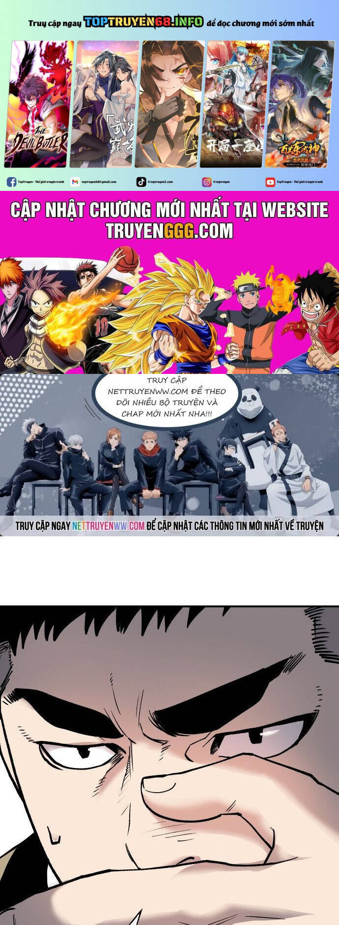 Ông Trùm Trở Lại Chap 19 - Next Chap 20