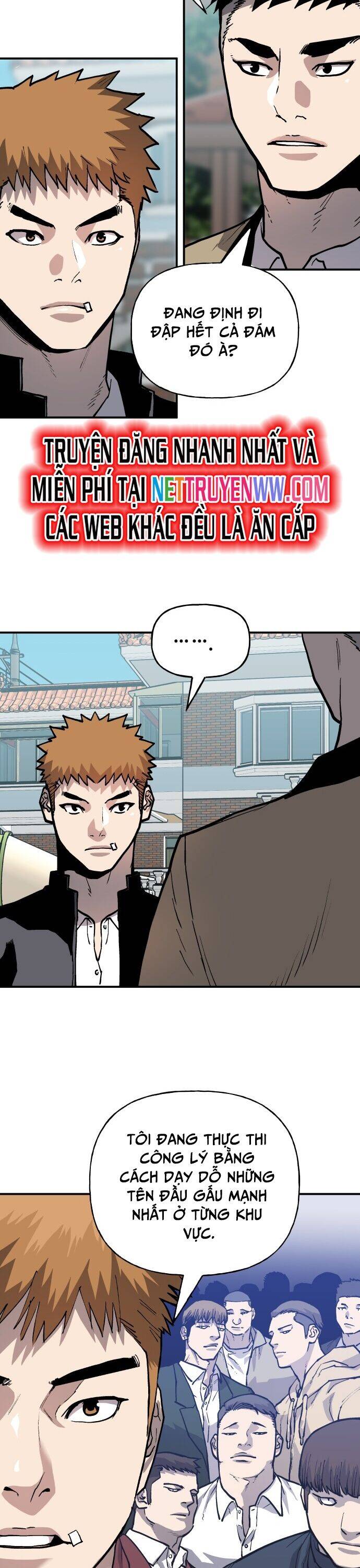 Ông Trùm Trở Lại Chap 19 - Next Chap 20