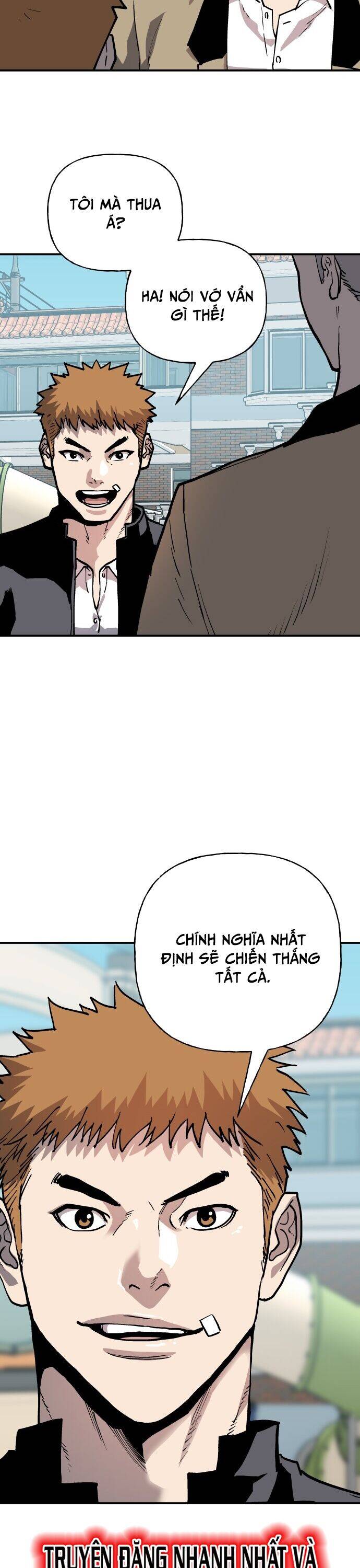 Ông Trùm Trở Lại Chap 19 - Next Chap 20