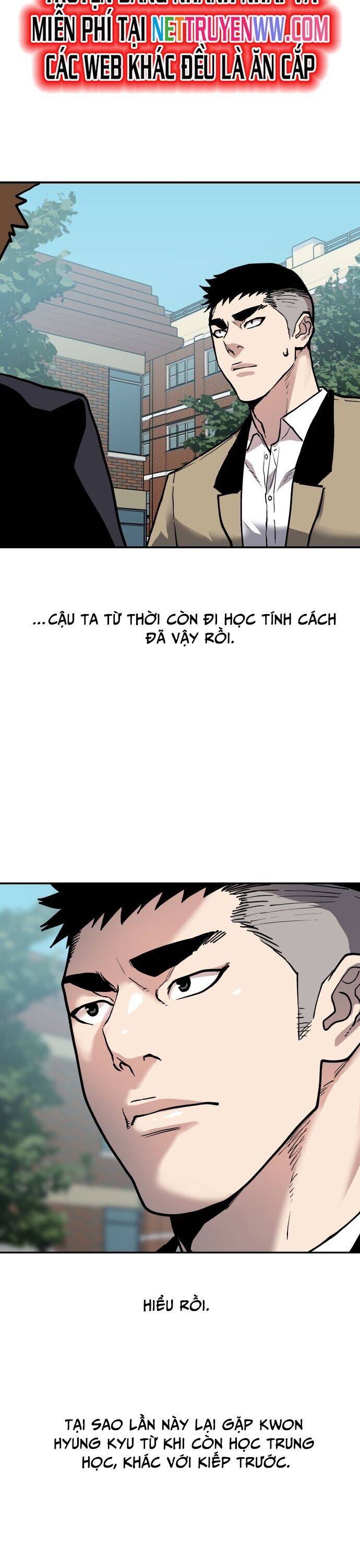 Ông Trùm Trở Lại Chap 19 - Next Chap 20