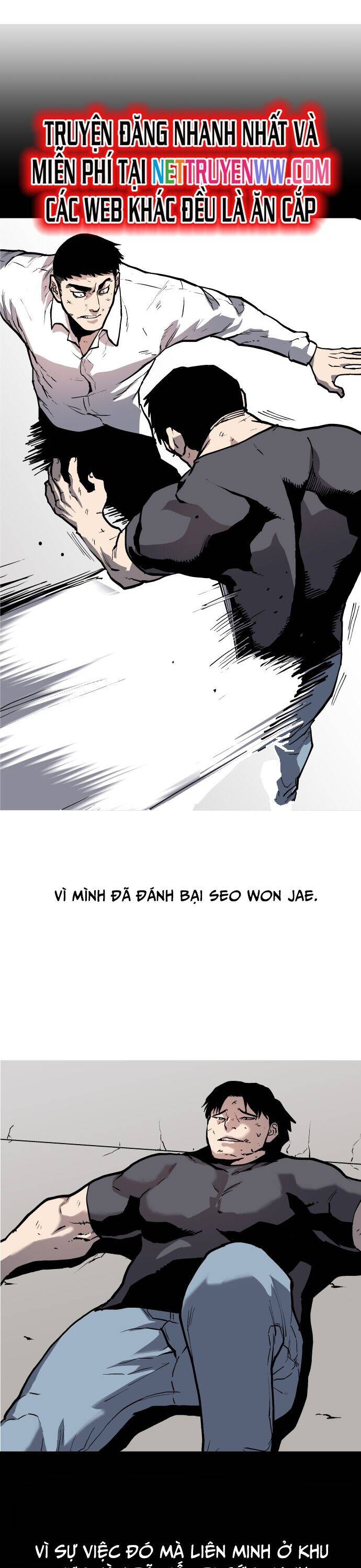 Ông Trùm Trở Lại Chap 19 - Next Chap 20
