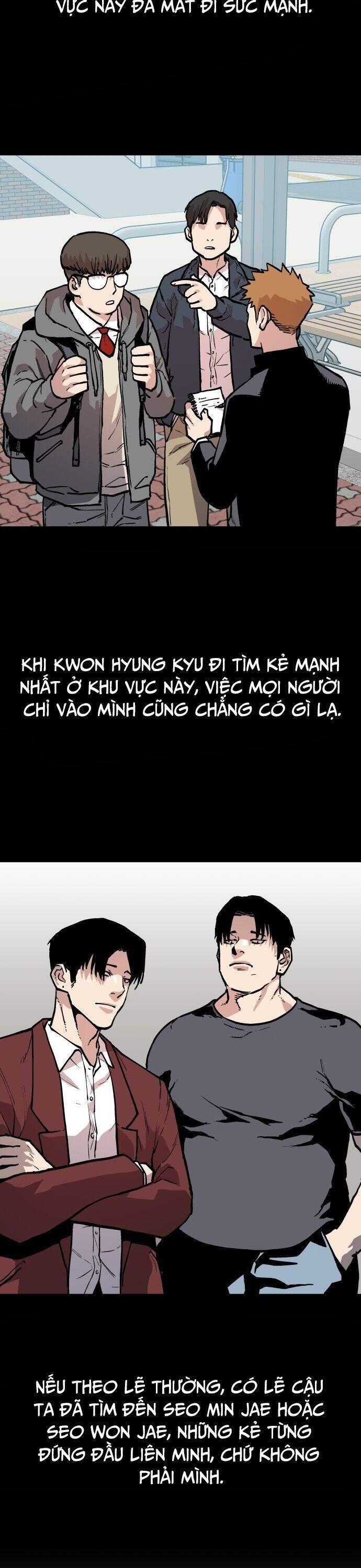 Ông Trùm Trở Lại Chap 19 - Next Chap 20