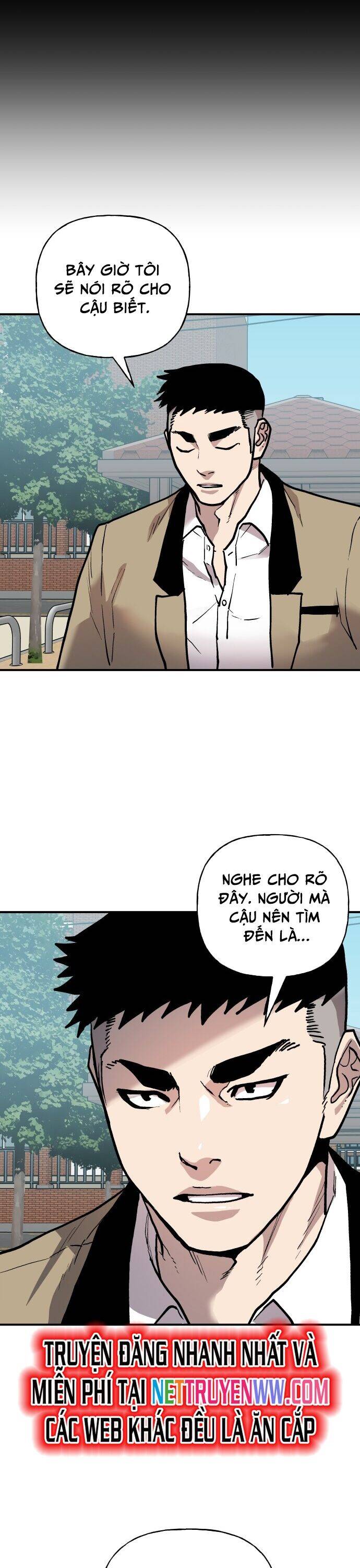 Ông Trùm Trở Lại Chap 19 - Next Chap 20