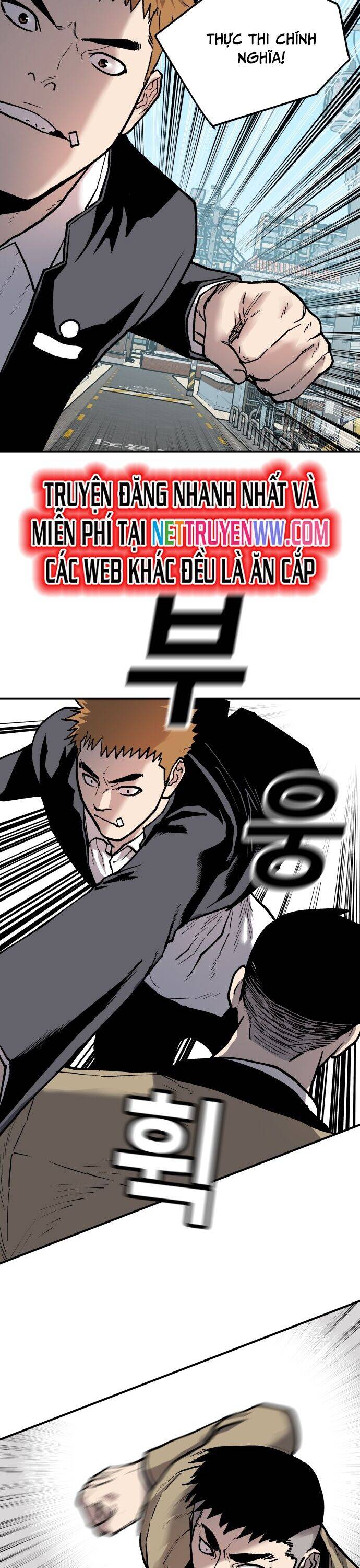 Ông Trùm Trở Lại Chap 19 - Next Chap 20