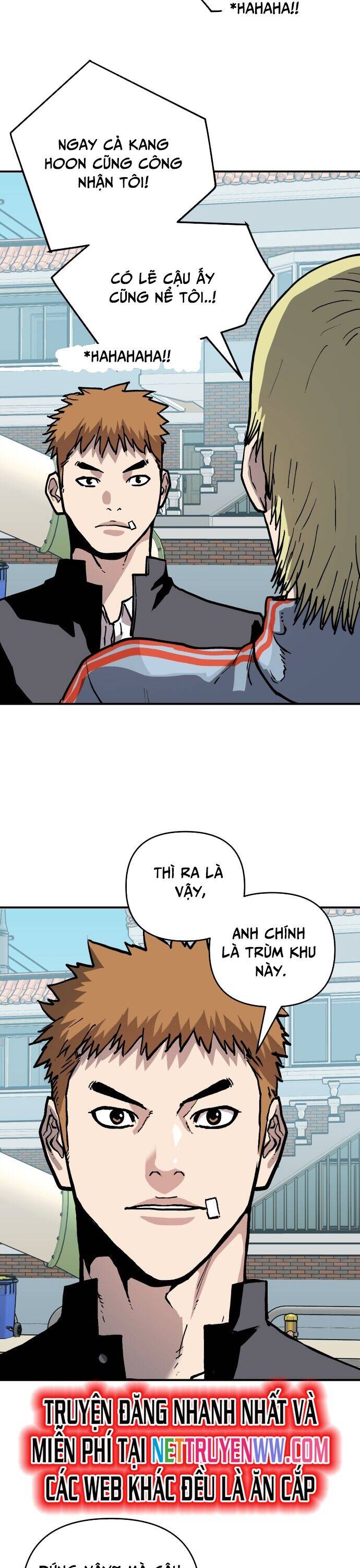 Ông Trùm Trở Lại Chap 19 - Next Chap 20