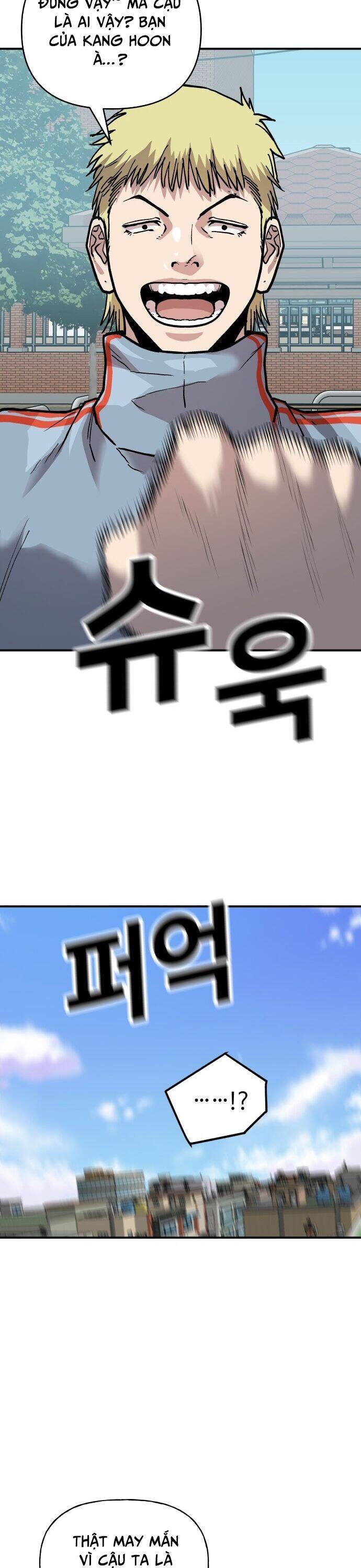 Ông Trùm Trở Lại Chap 19 - Next Chap 20