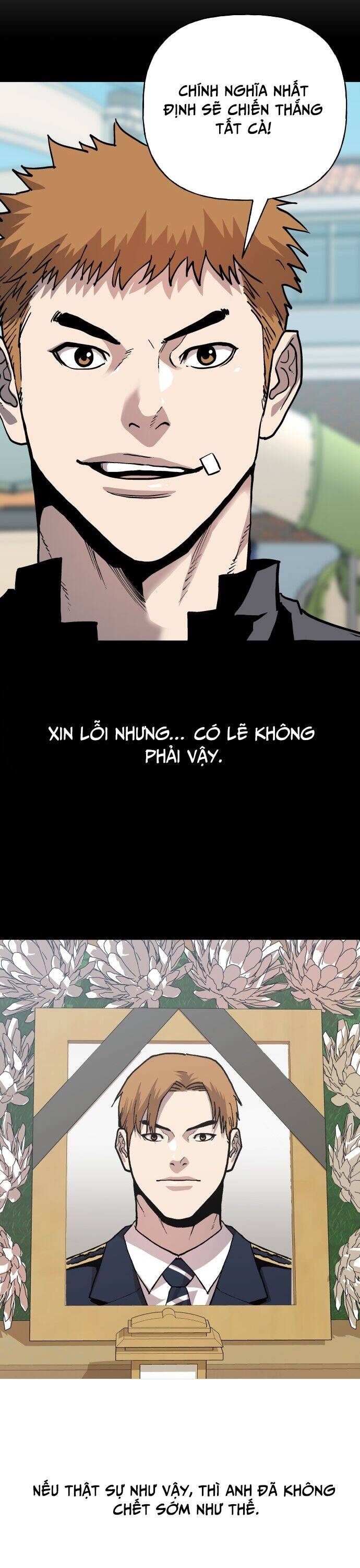 Ông Trùm Trở Lại Chap 19 - Next Chap 20
