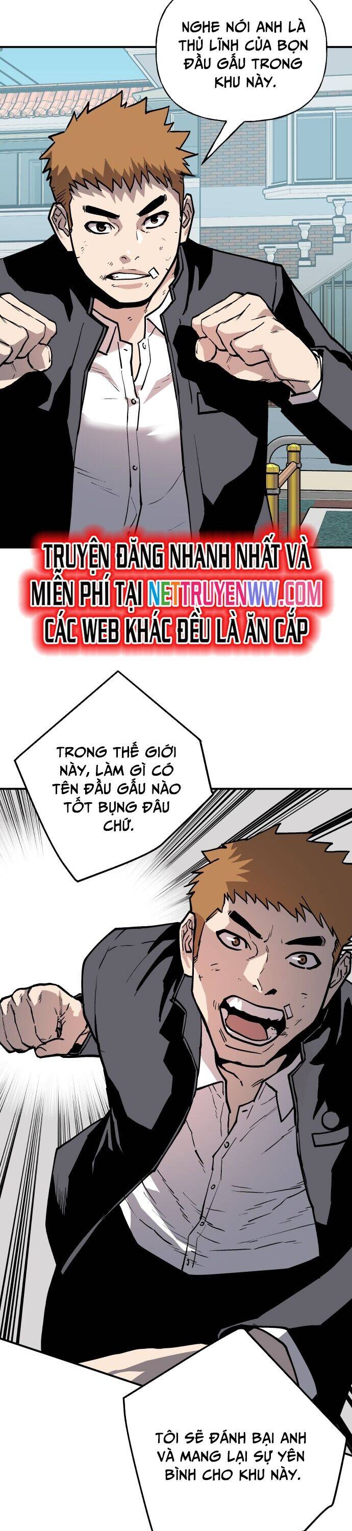 Ông Trùm Trở Lại Chap 19 - Next Chap 20