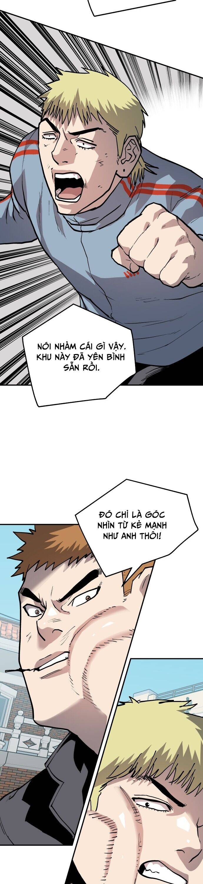 Ông Trùm Trở Lại Chap 19 - Next Chap 20