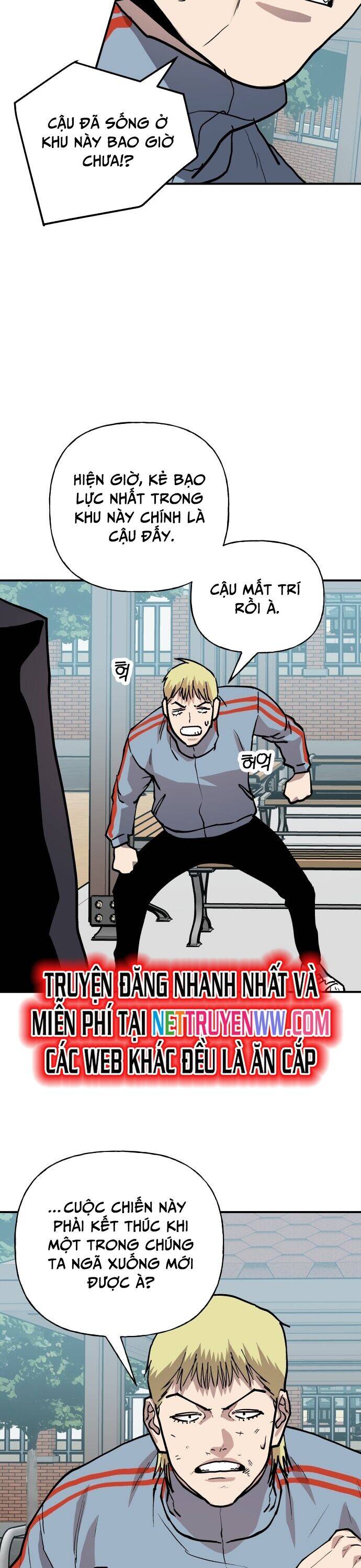 Ông Trùm Trở Lại Chap 19 - Next Chap 20