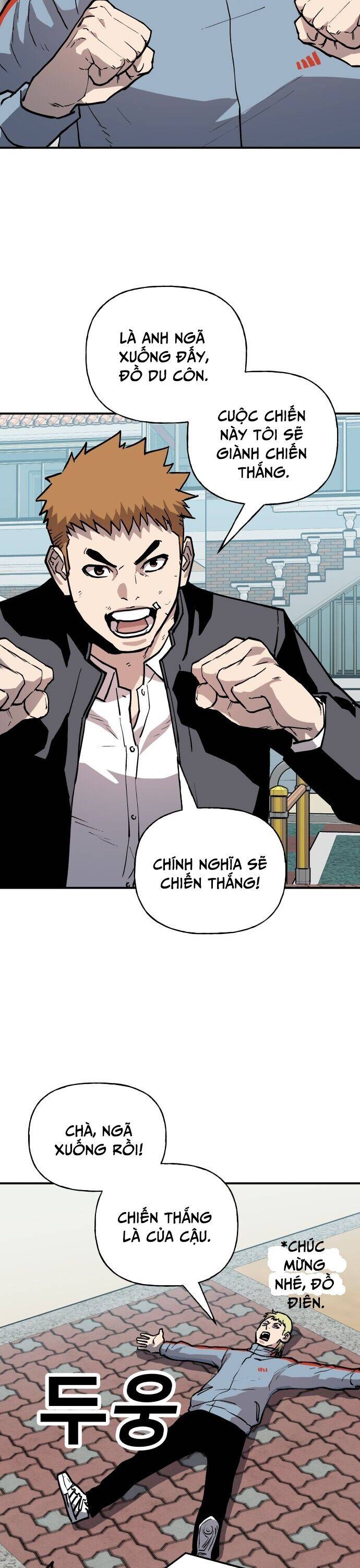 Ông Trùm Trở Lại Chap 19 - Next Chap 20