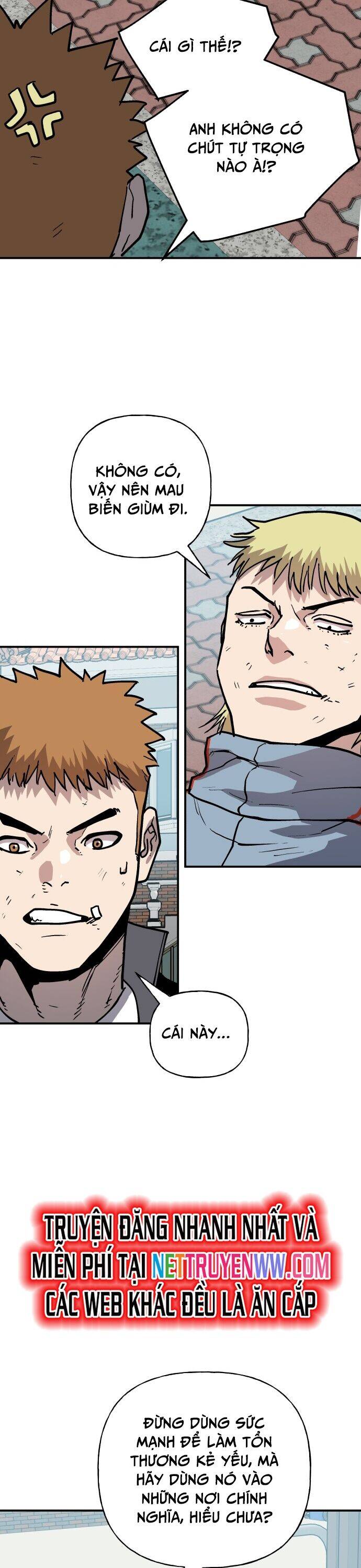 Ông Trùm Trở Lại Chap 19 - Next Chap 20