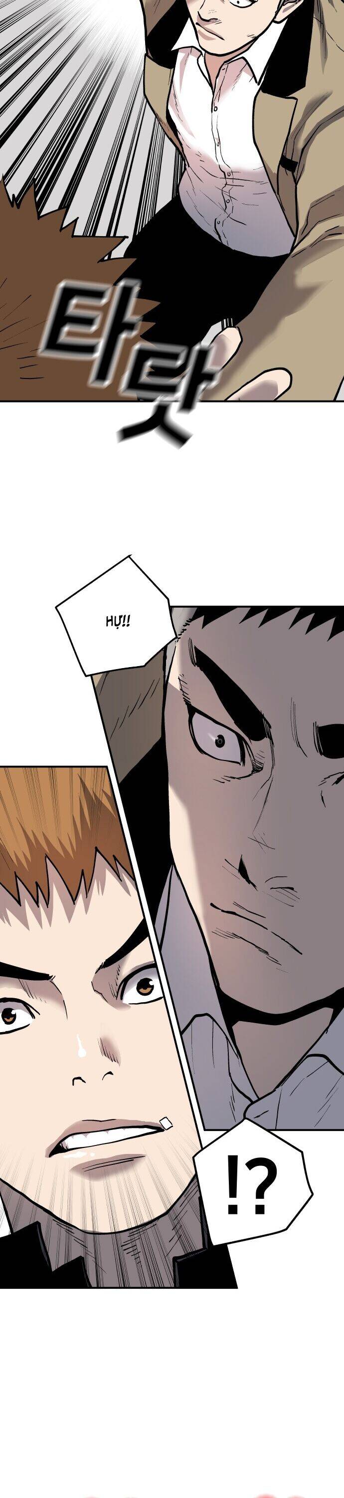 Ông Trùm Trở Lại Chap 19 - Next Chap 20