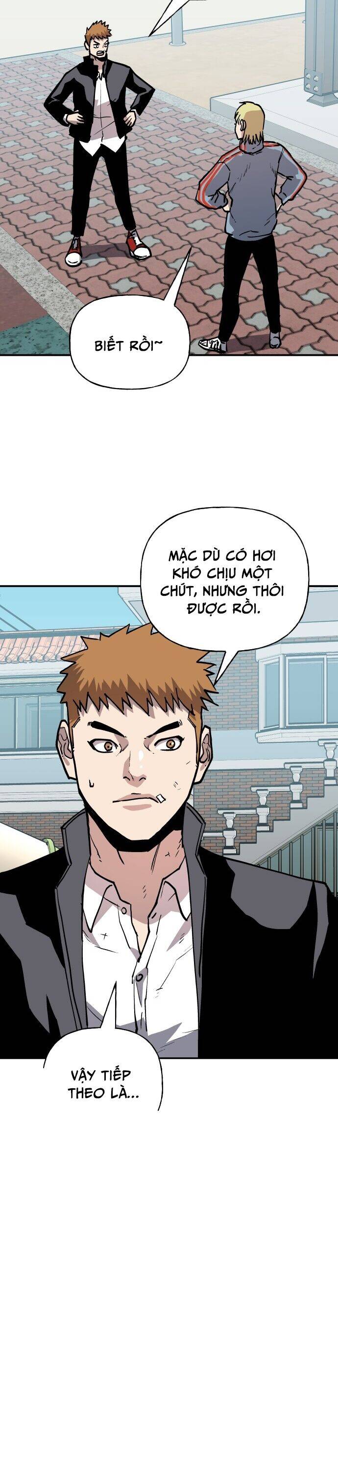 Ông Trùm Trở Lại Chap 19 - Next Chap 20