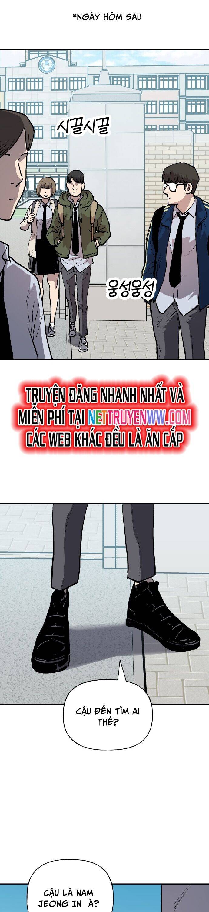 Ông Trùm Trở Lại Chap 19 - Next Chap 20