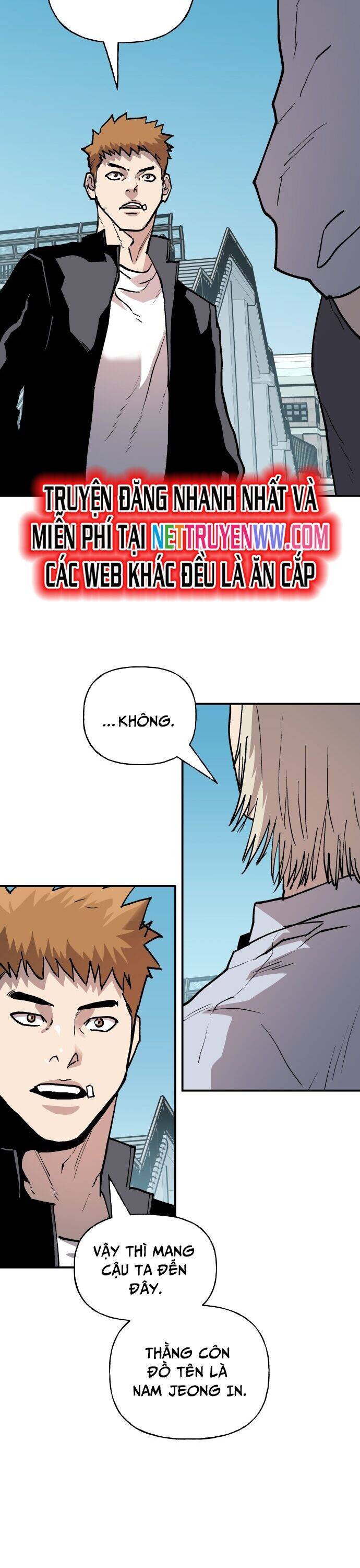 Ông Trùm Trở Lại Chap 19 - Next Chap 20