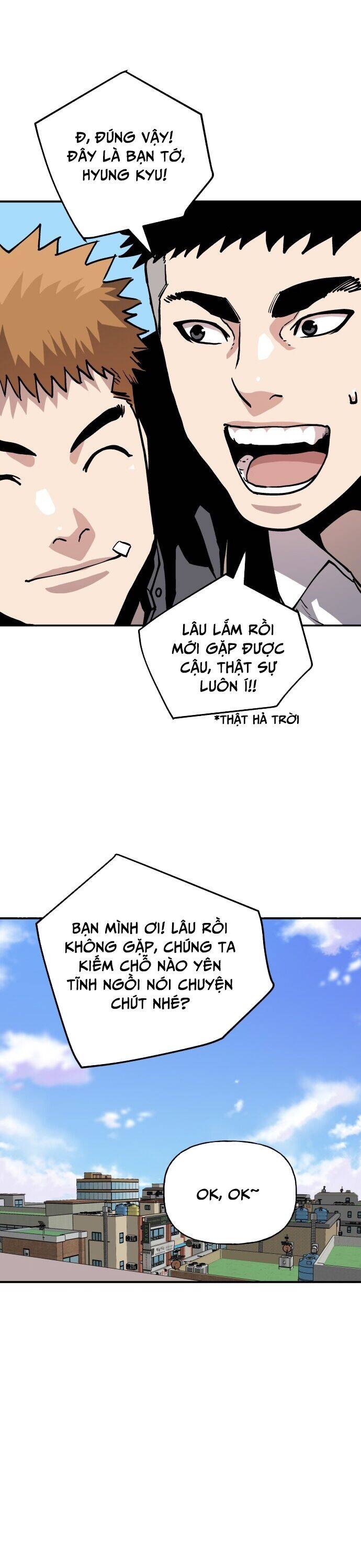 Ông Trùm Trở Lại Chap 19 - Next Chap 20