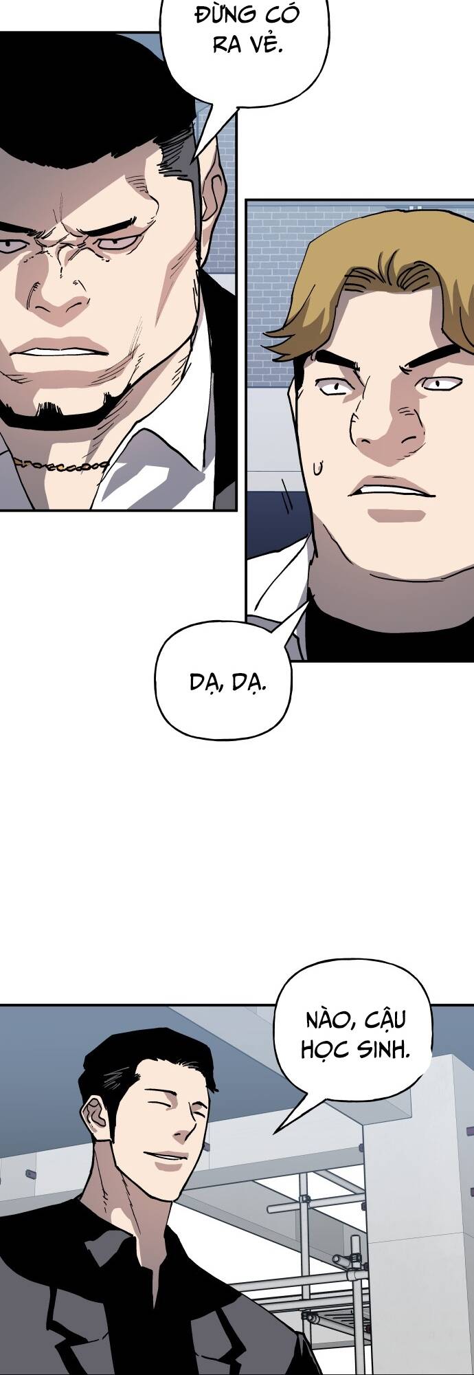 Ông Trùm Trở Lại Chap 43 - Next Chap 44