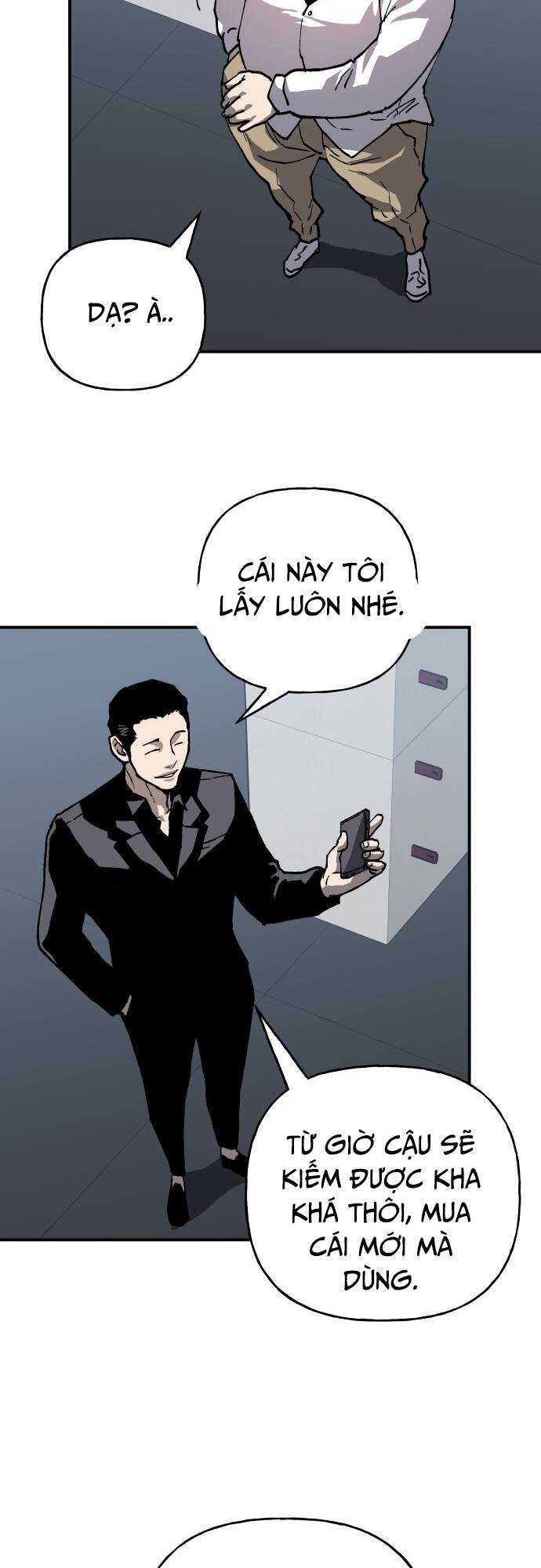 Ông Trùm Trở Lại Chap 43 - Next Chap 44